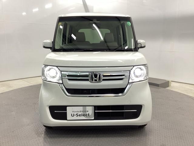 Ｎ－ＢＯＸ Ｌ　シートヒーター　先進ライト　衝突回避支援ブレーキ　Ｉ－ＳＴＯＰ　クリソナ　ＰＷ　パワステ　Ｓヒーター　スマ－トキ－　Ｂカメ　地デジＴＶ　ナビ＆ＴＶ　サイドエアバック　横滑り防止　ＬＥＤライト　ＤＶＤ（6枚目）