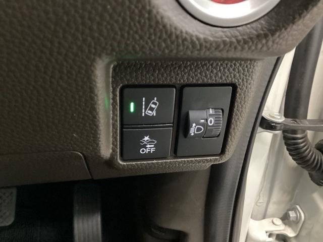 Ｎ－ＢＯＸ Ｌ　シートヒーター　先進ライト　衝突回避支援ブレーキ　Ｉ－ＳＴＯＰ　クリソナ　ＰＷ　パワステ　Ｓヒーター　スマ－トキ－　Ｂカメ　地デジＴＶ　ナビ＆ＴＶ　サイドエアバック　横滑り防止　ＬＥＤライト　ＤＶＤ（14枚目）