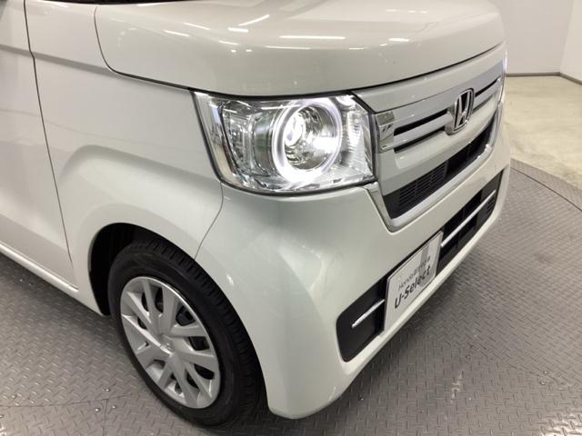 Ｎ－ＢＯＸ Ｌ　シートヒーター　先進ライト　衝突回避支援ブレーキ　Ｉ－ＳＴＯＰ　クリソナ　ＰＷ　パワステ　Ｓヒーター　スマ－トキ－　Ｂカメ　地デジＴＶ　ナビ＆ＴＶ　サイドエアバック　横滑り防止　ＬＥＤライト　ＤＶＤ（20枚目）