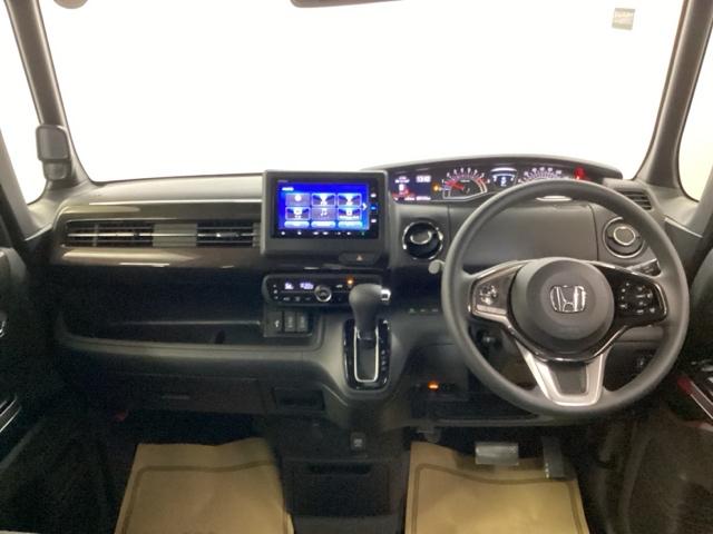 Ｎ－ＢＯＸカスタム Ｇ・Ｌホンダセンシング　メモリーナビ　リアカメラ　ドラレコ　地デジＴＶ　助手席エアバッグ　キーレス　シートＨ　アイドリングＳＴ　セキュリティーアラーム　スマ－トキ－　ナビＴＶ　ＥＴＣ　前車追従機能　サイドエアバッグ　ＵＳＢ（2枚目）
