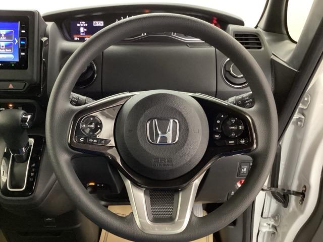 Ｎ－ＢＯＸカスタム Ｇ・Ｌホンダセンシング　メモリーナビ　リアカメラ　ドラレコ　地デジＴＶ　助手席エアバッグ　キーレス　シートＨ　アイドリングＳＴ　セキュリティーアラーム　スマ－トキ－　ナビＴＶ　ＥＴＣ　前車追従機能　サイドエアバッグ　ＵＳＢ（3枚目）