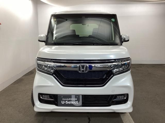 Ｎ－ＢＯＸカスタム Ｇ・Ｌホンダセンシング　メモリーナビ　リアカメラ　ドラレコ　地デジＴＶ　助手席エアバッグ　キーレス　シートＨ　アイドリングＳＴ　セキュリティーアラーム　スマ－トキ－　ナビＴＶ　ＥＴＣ　前車追従機能　サイドエアバッグ　ＵＳＢ（6枚目）