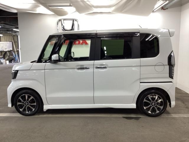 Ｎ－ＢＯＸカスタム Ｇ・Ｌホンダセンシング　メモリーナビ　リアカメラ　ドラレコ　地デジＴＶ　助手席エアバッグ　キーレス　シートＨ　アイドリングＳＴ　セキュリティーアラーム　スマ－トキ－　ナビＴＶ　ＥＴＣ　前車追従機能　サイドエアバッグ　ＵＳＢ（7枚目）