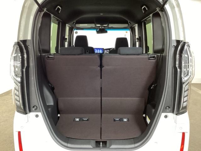 Ｎ－ＢＯＸカスタム Ｇ・Ｌホンダセンシング　メモリーナビ　リアカメラ　ドラレコ　地デジＴＶ　助手席エアバッグ　キーレス　シートＨ　アイドリングＳＴ　セキュリティーアラーム　スマ－トキ－　ナビＴＶ　ＥＴＣ　前車追従機能　サイドエアバッグ　ＵＳＢ（10枚目）