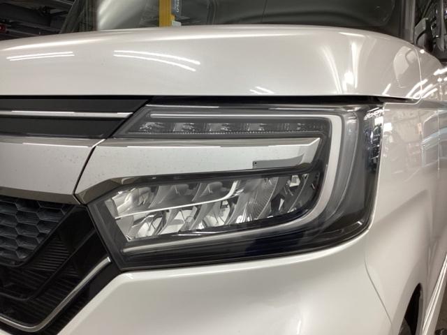 Ｎ－ＢＯＸカスタム Ｇ・Ｌホンダセンシング　メモリーナビ　リアカメラ　ドラレコ　地デジＴＶ　助手席エアバッグ　キーレス　シートＨ　アイドリングＳＴ　セキュリティーアラーム　スマ－トキ－　ナビＴＶ　ＥＴＣ　前車追従機能　サイドエアバッグ　ＵＳＢ（34枚目）