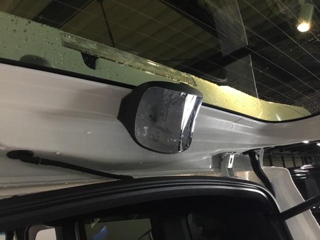 Ｎ－ＢＯＸカスタム Ｌ　リアカメラ　ＥＴＣ　アルミホイール　サイドエアバッグ　ナビＴＶ　Ａストップ　シートヒータ　ベンチシート　キーフリーシステム　ＬＥＤライト　クルーズコントロール　ＡＣ　ＤＶＤ視聴可能　スマキー　ＵＳＢ（12枚目）