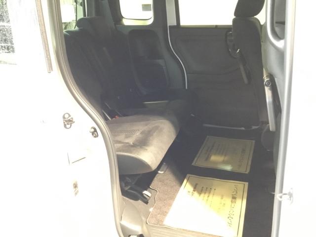 Ｎ－ＢＯＸカスタム Ｌ　リアカメラ　ＥＴＣ　アルミホイール　サイドエアバッグ　ナビＴＶ　Ａストップ　シートヒータ　ベンチシート　キーフリーシステム　ＬＥＤライト　クルーズコントロール　ＡＣ　ＤＶＤ視聴可能　スマキー　ＵＳＢ（15枚目）