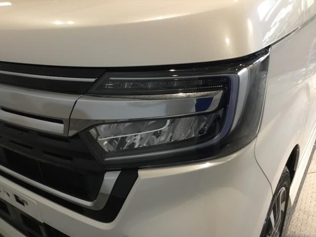 Ｎ－ＢＯＸカスタム Ｌ　リアカメラ　ＥＴＣ　アルミホイール　サイドエアバッグ　ナビＴＶ　Ａストップ　シートヒータ　ベンチシート　キーフリーシステム　ＬＥＤライト　クルーズコントロール　ＡＣ　ＤＶＤ視聴可能　スマキー　ＵＳＢ（37枚目）