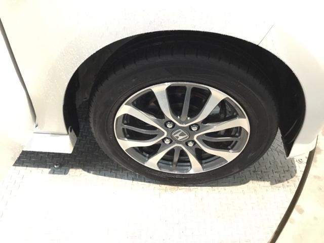 Ｎ－ＢＯＸカスタム Ｌ　リアカメラ　ＥＴＣ　アルミホイール　サイドエアバッグ　ナビＴＶ　Ａストップ　シートヒータ　ベンチシート　キーフリーシステム　ＬＥＤライト　クルーズコントロール　ＡＣ　ＤＶＤ視聴可能　スマキー　ＵＳＢ（39枚目）