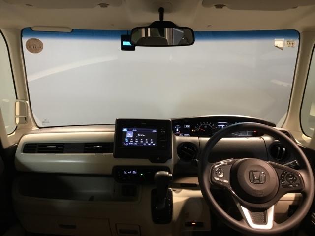 Ｎ－ＢＯＸ Ｇ・ＥＸホンダセンシング　ディスプレイオーディオ　ＥＴＣ　リアカメラ　パワーウインドウ　衝突軽減　ワンセグ　Ｂモニ　ベンチシート　ＬＥＤ　エアバッグ　キーレススタート　スマ－トキ－　カーテンエアバッグ　パワステ　盗難防止装置（2枚目）