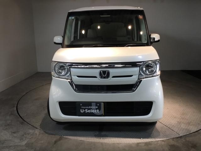 Ｎ－ＢＯＸ Ｇ・ＥＸホンダセンシング　ディスプレイオーディオ　ＥＴＣ　リアカメラ　パワーウインドウ　衝突軽減　ワンセグ　Ｂモニ　ベンチシート　ＬＥＤ　エアバッグ　キーレススタート　スマ－トキ－　カーテンエアバッグ　パワステ　盗難防止装置（6枚目）