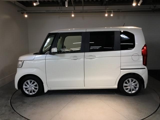 Ｎ－ＢＯＸ Ｇ・ＥＸホンダセンシング　ディスプレイオーディオ　ＥＴＣ　リアカメラ　パワーウインドウ　衝突軽減　ワンセグ　Ｂモニ　ベンチシート　ＬＥＤ　エアバッグ　キーレススタート　スマ－トキ－　カーテンエアバッグ　パワステ　盗難防止装置（7枚目）
