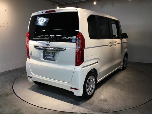 Ｎ－ＢＯＸ Ｇ・ＥＸホンダセンシング　ディスプレイオーディオ　ＥＴＣ　リアカメラ　パワーウインドウ　衝突軽減　ワンセグ　Ｂモニ　ベンチシート　ＬＥＤ　エアバッグ　キーレススタート　スマ－トキ－　カーテンエアバッグ　パワステ　盗難防止装置（8枚目）
