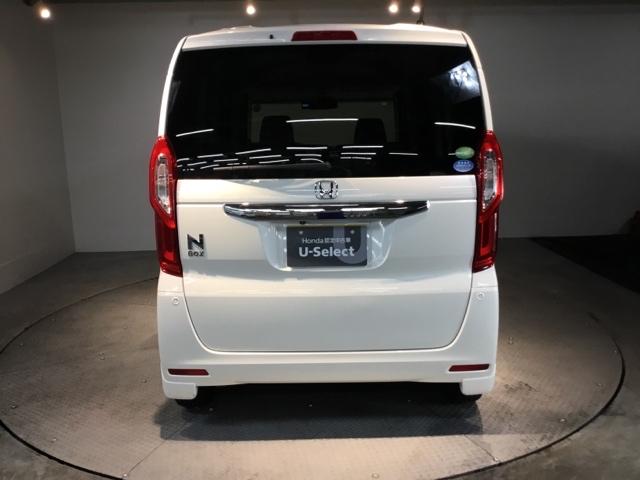 Ｎ－ＢＯＸ Ｇ・ＥＸホンダセンシング　ディスプレイオーディオ　ＥＴＣ　リアカメラ　パワーウインドウ　衝突軽減　ワンセグ　Ｂモニ　ベンチシート　ＬＥＤ　エアバッグ　キーレススタート　スマ－トキ－　カーテンエアバッグ　パワステ　盗難防止装置（9枚目）