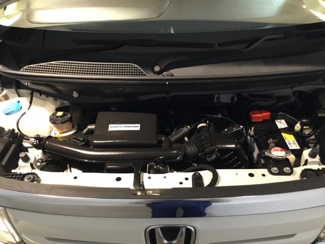 Ｎ－ＢＯＸ Ｇ・ＥＸホンダセンシング　ディスプレイオーディオ　ＥＴＣ　リアカメラ　パワーウインドウ　衝突軽減　ワンセグ　Ｂモニ　ベンチシート　ＬＥＤ　エアバッグ　キーレススタート　スマ－トキ－　カーテンエアバッグ　パワステ　盗難防止装置（35枚目）