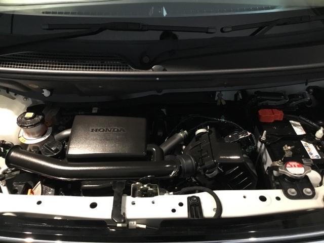 Ｎ－ＢＯＸカスタム Ｌ　メモリーナビ　フルセグ　シートヒーター　サイドエアバッグ　ナビＴＶ　Ａストップ　ベンチシート　キーフリーシステム　ＬＥＤライト　クルーズコントロール　ＡＣ　ＤＶＤ視聴可能　スマキー　横滑り防止　ＵＳＢ（35枚目）