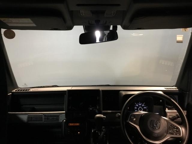 Ｎ－ＶＡＮ ファン・ターボ　オーディオレス　ＥＴＣ　ＡＢＳ　誤発進抑制　助手席エアバッグ　盗難防止システム　ＬＥＤライト　パワーウィンドウ　パワーステアリング　ＥＳＣ　スマ－トキ－　両側スライド　クルーズコントロール付　ターボ車（2枚目）