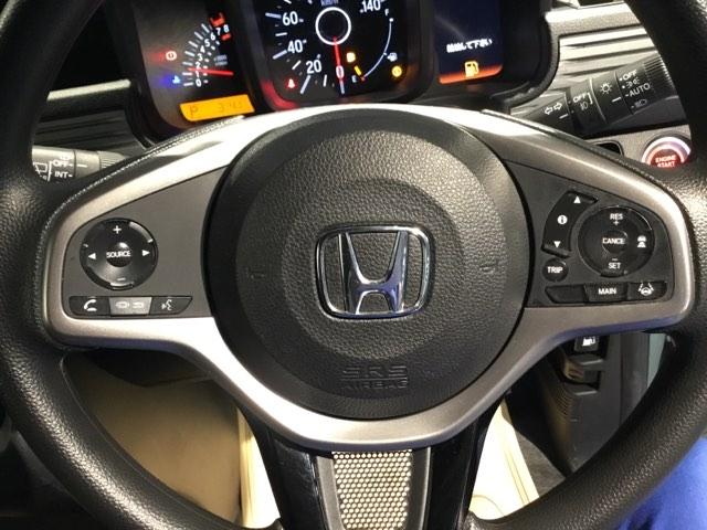 Ｎ－ＶＡＮ ファン・ターボ　オーディオレス　ＥＴＣ　ＡＢＳ　誤発進抑制　助手席エアバッグ　盗難防止システム　ＬＥＤライト　パワーウィンドウ　パワーステアリング　ＥＳＣ　スマ－トキ－　両側スライド　クルーズコントロール付　ターボ車（3枚目）