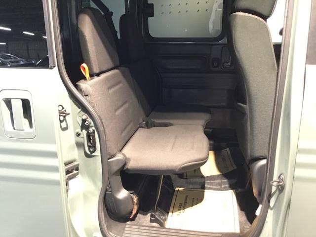 Ｎ－ＶＡＮ ファン・ターボ　オーディオレス　ＥＴＣ　ＡＢＳ　誤発進抑制　助手席エアバッグ　盗難防止システム　ＬＥＤライト　パワーウィンドウ　パワーステアリング　ＥＳＣ　スマ－トキ－　両側スライド　クルーズコントロール付　ターボ車（13枚目）