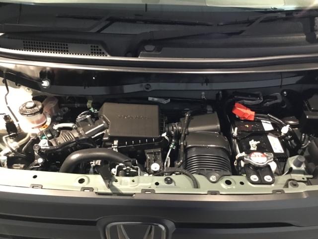 Ｎ－ＶＡＮ ファン・ターボ　オーディオレス　ＥＴＣ　ＡＢＳ　誤発進抑制　助手席エアバッグ　盗難防止システム　ＬＥＤライト　パワーウィンドウ　パワーステアリング　ＥＳＣ　スマ－トキ－　両側スライド　クルーズコントロール付　ターボ車（26枚目）