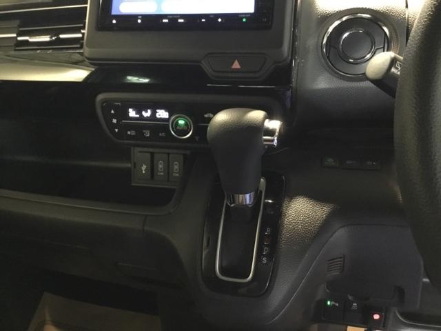 Ｎ－ＢＯＸカスタム Ｌ　メモリーナビ　ドラレコ　リアカメラ　両席電動スライドドア　サイドエアバッグ　ナビＴＶ　Ａストップ　シートヒータ　ベンチシート　点検記録簿　キーフリーシステム　ＬＥＤライト　クルーズコントロール　ＡＣ（28枚目）