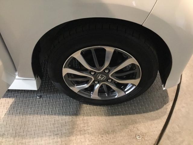 Ｎ－ＢＯＸカスタム Ｌ　メモリーナビ　ドラレコ　リアカメラ　両席電動スライドドア　サイドエアバッグ　ナビＴＶ　Ａストップ　シートヒータ　ベンチシート　点検記録簿　キーフリーシステム　ＬＥＤライト　クルーズコントロール　ＡＣ（38枚目）