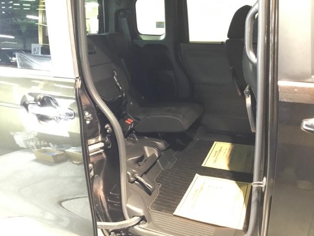 Ｎ－ＢＯＸカスタム Ｌ　メモリーナビ　ドラレコ　ＥＴＣ　リアカメラ　サイドエアバッグ　ナビＴＶ　Ａストップ　シートヒータ　ベンチシート　キーフリーシステム　ＬＥＤライト　クルーズコントロール　ＡＣ　ＤＶＤ視聴可能　スマキー（14枚目）