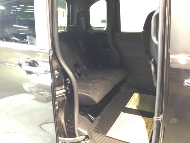 Ｎ－ＢＯＸカスタム Ｌ　メモリーナビ　ドラレコ　ＥＴＣ　リアカメラ　サイドエアバッグ　ナビＴＶ　Ａストップ　シートヒータ　ベンチシート　キーフリーシステム　ＬＥＤライト　クルーズコントロール　ＡＣ　ＤＶＤ視聴可能　スマキー（15枚目）