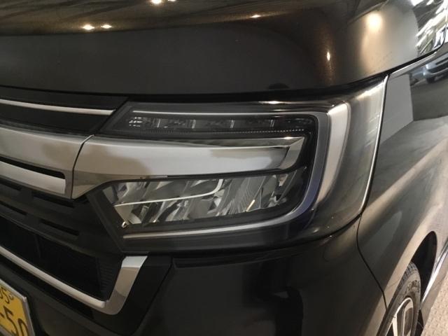 Ｎ－ＢＯＸカスタム Ｌ　メモリーナビ　ドラレコ　ＥＴＣ　リアカメラ　サイドエアバッグ　ナビＴＶ　Ａストップ　シートヒータ　ベンチシート　キーフリーシステム　ＬＥＤライト　クルーズコントロール　ＡＣ　ＤＶＤ視聴可能　スマキー（37枚目）