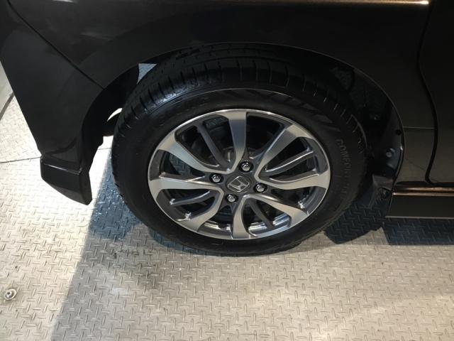 Ｎ－ＢＯＸカスタム Ｌ　メモリーナビ　ドラレコ　ＥＴＣ　リアカメラ　サイドエアバッグ　ナビＴＶ　Ａストップ　シートヒータ　ベンチシート　キーフリーシステム　ＬＥＤライト　クルーズコントロール　ＡＣ　ＤＶＤ視聴可能　スマキー（39枚目）