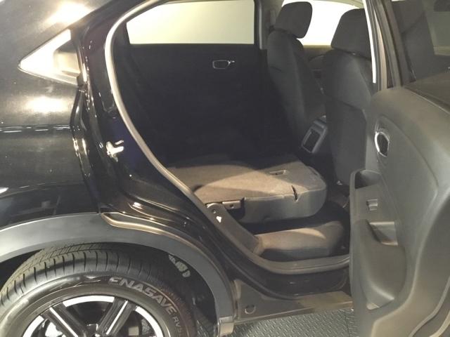 ヴェゼル ｅ：ＨＥＶＸ　メモリーナビ　ドラレコ　ＥＴＣ　リアカメラ　前後障害物センサー　ＡＡＣ　イモビライザー　スマ－トキ－　誤発進抑制　ＰＷ　クルコン　ＥＳＣ　キーフリー　ＬＥＤヘッドランプ　ナビＴＶ　ＤＶＤ再生可　ＡＢＳ（13枚目）