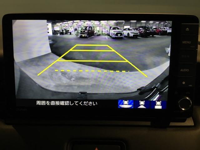 ヴェゼル ｅ：ＨＥＶＸ　メモリーナビ　ドラレコ　ＥＴＣ　リアカメラ　前後障害物センサー　ＡＡＣ　イモビライザー　スマ－トキ－　誤発進抑制　ＰＷ　クルコン　ＥＳＣ　キーフリー　ＬＥＤヘッドランプ　ナビＴＶ　ＤＶＤ再生可　ＡＢＳ（24枚目）