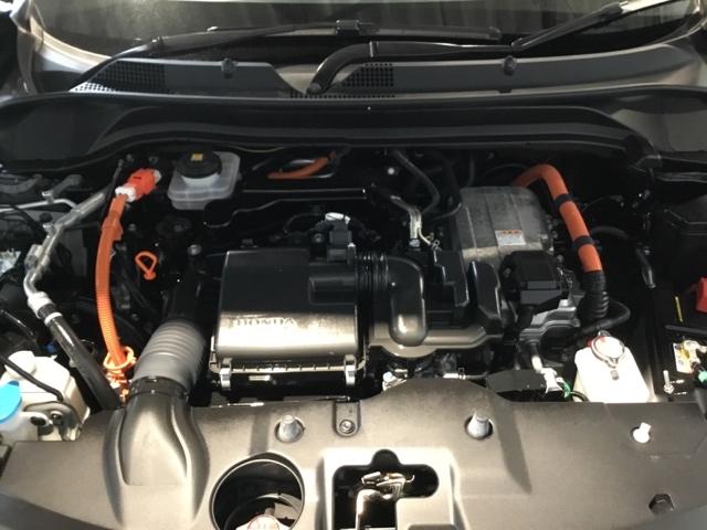 ヴェゼル ｅ：ＨＥＶＸ　メモリーナビ　ドラレコ　ＥＴＣ　リアカメラ　前後障害物センサー　ＡＡＣ　イモビライザー　スマ－トキ－　誤発進抑制　ＰＷ　クルコン　ＥＳＣ　キーフリー　ＬＥＤヘッドランプ　ナビＴＶ　ＤＶＤ再生可　ＡＢＳ（32枚目）