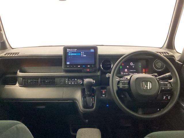 Ｎ－ＢＯＸカスタム ベースグレード　ＨｏｎｄａＣＯＮＮＥＣＴ対応純正メモリーナビ　ドラレコ　Ｗ電動ドア　ＵＳＢ接続　ＣＭＢＳ　Ｄレコ　ベンチシート　オートエアコン　スマートキ　ＬＥＤ　盗難防止装置　クルコン　ＥＴＣ　バックカメラ　ＥＳＣ（2枚目）