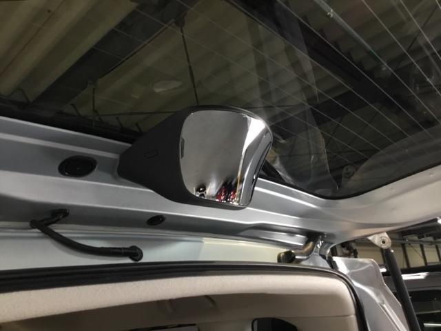 N-BOX G・Lパッケージ メモリーナビ フルセグ ETC リアカメラ I-STOP ベンチ席 メンテナンスノート カラーバックモニター 全席PW イモビライザー ナビテレビ 1セグ AAC 横滑り防止 スマートキー DVD再生(12枚目)