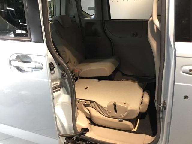 N-BOX G・Lパッケージ メモリーナビ フルセグ ETC リアカメラ I-STOP ベンチ席 メンテナンスノート カラーバックモニター 全席PW イモビライザー ナビテレビ 1セグ AAC 横滑り防止 スマートキー DVD再生(13枚目)