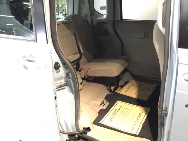 N-BOX G・Lパッケージ メモリーナビ フルセグ ETC リアカメラ I-STOP ベンチ席 メンテナンスノート カラーバックモニター 全席PW イモビライザー ナビテレビ 1セグ AAC 横滑り防止 スマートキー DVD再生(14枚目)