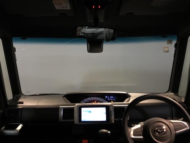 ウェイク ＬＳＡＩＩ　メモリーナビ　フルセグ　ＥＴＣ　ＤＶＤ　ＣＤ　地デジＴＶ　Ｓキー　両側電動スライドドア　ベンチシート　横滑り防止装置　フルオートエアコン　キーフリー　パワステ　エアバッグ　Ｗエアバッグ　ＡＢＳ（2枚目）