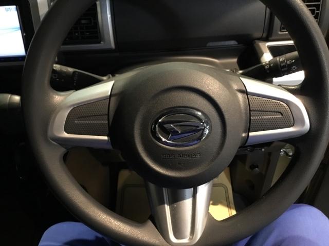 ウェイク ＬＳＡＩＩ　メモリーナビ　フルセグ　ＥＴＣ　ＤＶＤ　ＣＤ　地デジＴＶ　Ｓキー　両側電動スライドドア　ベンチシート　横滑り防止装置　フルオートエアコン　キーフリー　パワステ　エアバッグ　Ｗエアバッグ　ＡＢＳ（3枚目）