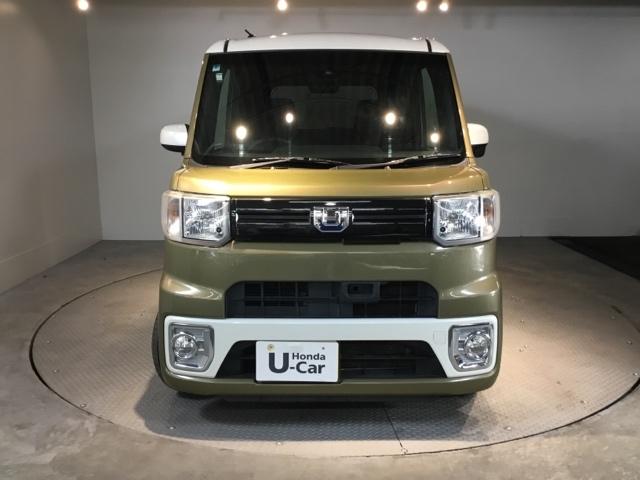 ウェイク ＬＳＡＩＩ　メモリーナビ　フルセグ　ＥＴＣ　ＤＶＤ　ＣＤ　地デジＴＶ　Ｓキー　両側電動スライドドア　ベンチシート　横滑り防止装置　フルオートエアコン　キーフリー　パワステ　エアバッグ　Ｗエアバッグ　ＡＢＳ（6枚目）