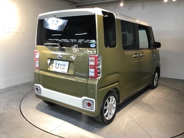 ウェイク ＬＳＡＩＩ　メモリーナビ　フルセグ　ＥＴＣ　ＤＶＤ　ＣＤ　地デジＴＶ　Ｓキー　両側電動スライドドア　ベンチシート　横滑り防止装置　フルオートエアコン　キーフリー　パワステ　エアバッグ　Ｗエアバッグ　ＡＢＳ（8枚目）