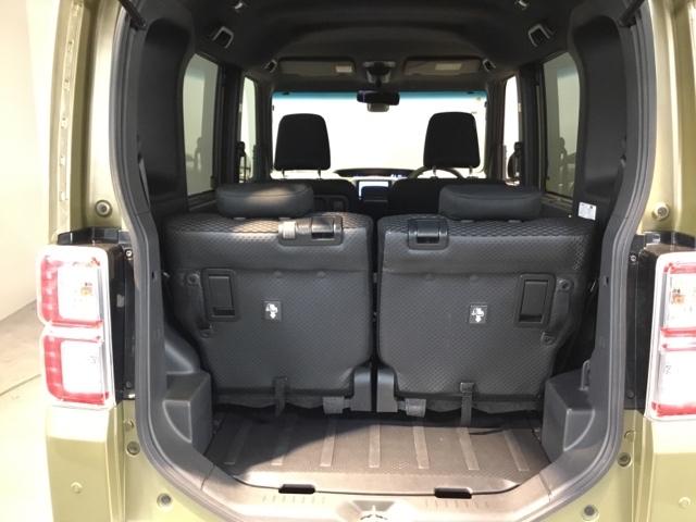 ウェイク ＬＳＡＩＩ　メモリーナビ　フルセグ　ＥＴＣ　ＤＶＤ　ＣＤ　地デジＴＶ　Ｓキー　両側電動スライドドア　ベンチシート　横滑り防止装置　フルオートエアコン　キーフリー　パワステ　エアバッグ　Ｗエアバッグ　ＡＢＳ（10枚目）