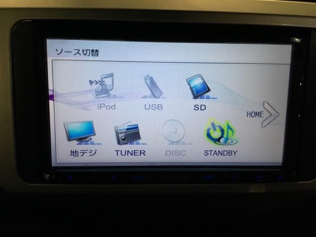 ウェイク ＬＳＡＩＩ　メモリーナビ　フルセグ　ＥＴＣ　ＤＶＤ　ＣＤ　地デジＴＶ　Ｓキー　両側電動スライドドア　ベンチシート　横滑り防止装置　フルオートエアコン　キーフリー　パワステ　エアバッグ　Ｗエアバッグ　ＡＢＳ（20枚目）