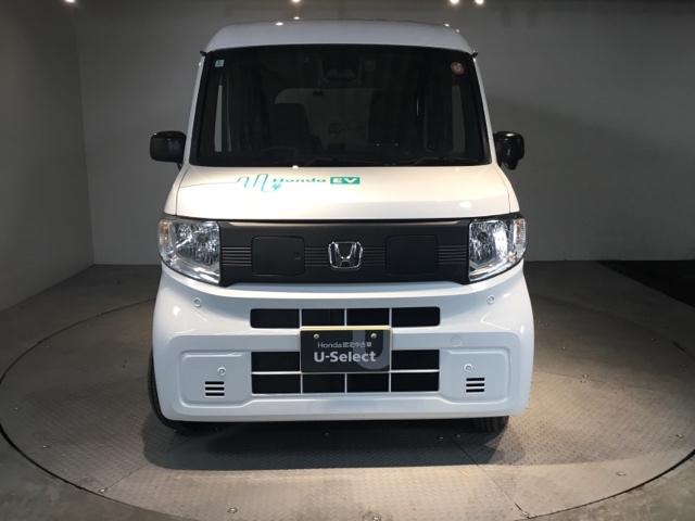 N-VAN e: e:L4 試乗車 メモリーナビ ドラレコ ETC Bカメラ スマートキー キーレス 両スライドドア(6枚目)