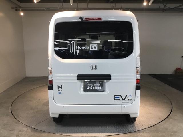 N-VAN e: e:L4 試乗車 メモリーナビ ドラレコ ETC Bカメラ スマートキー キーレス 両スライドドア(9枚目)