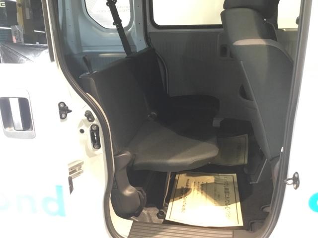 N-VAN e: e:L4 試乗車 メモリーナビ ドラレコ ETC Bカメラ スマートキー キーレス 両スライドドア(14枚目)