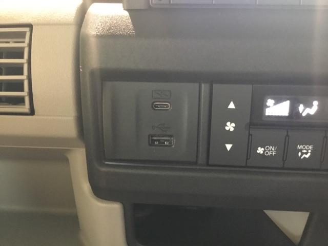 N-VAN e: e:L4 試乗車 メモリーナビ ドラレコ ETC Bカメラ スマートキー キーレス 両スライドドア(23枚目)