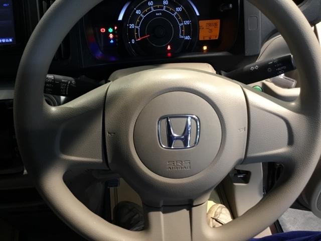 Ｎ－ＷＧＮ Ｇ・Ａパッケージ　メモリーナビ　ＥＴＣ　リアカメラ　カーテンエアバッグ　セキュリティー　ＡＵＴＯエアコン　パワーウインドウ　記録簿付き　スマートキー　ベンチシート　ＥＳＣ　運転席助手席エアバック　ＡＢＳ　キーレス（3枚目）