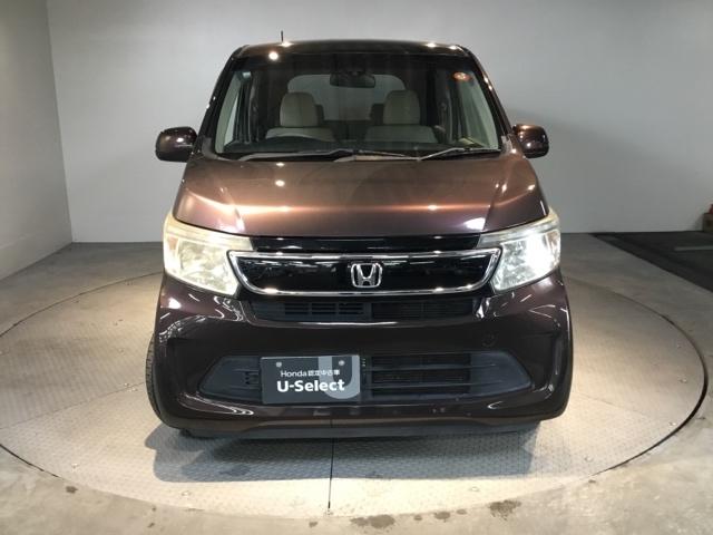 Ｎ－ＷＧＮ Ｇ・Ａパッケージ　メモリーナビ　ＥＴＣ　リアカメラ　カーテンエアバッグ　セキュリティー　ＡＵＴＯエアコン　パワーウインドウ　記録簿付き　スマートキー　ベンチシート　ＥＳＣ　運転席助手席エアバック　ＡＢＳ　キーレス（6枚目）