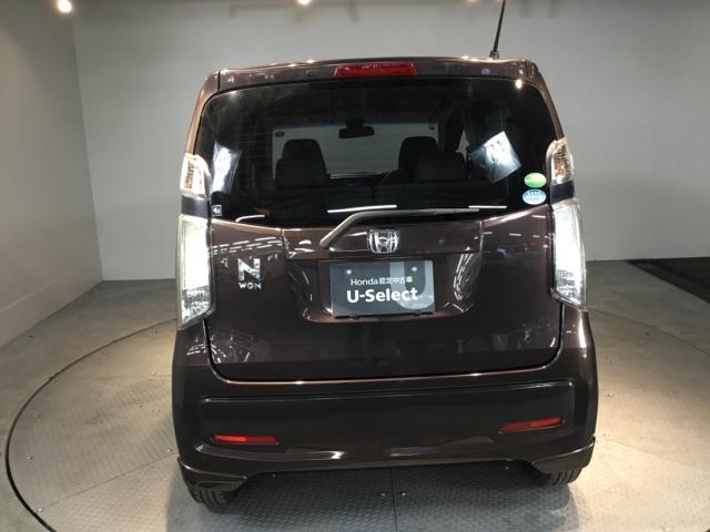 Ｎ－ＷＧＮ Ｇ・Ａパッケージ　メモリーナビ　ＥＴＣ　リアカメラ　カーテンエアバッグ　セキュリティー　ＡＵＴＯエアコン　パワーウインドウ　記録簿付き　スマートキー　ベンチシート　ＥＳＣ　運転席助手席エアバック　ＡＢＳ　キーレス（9枚目）